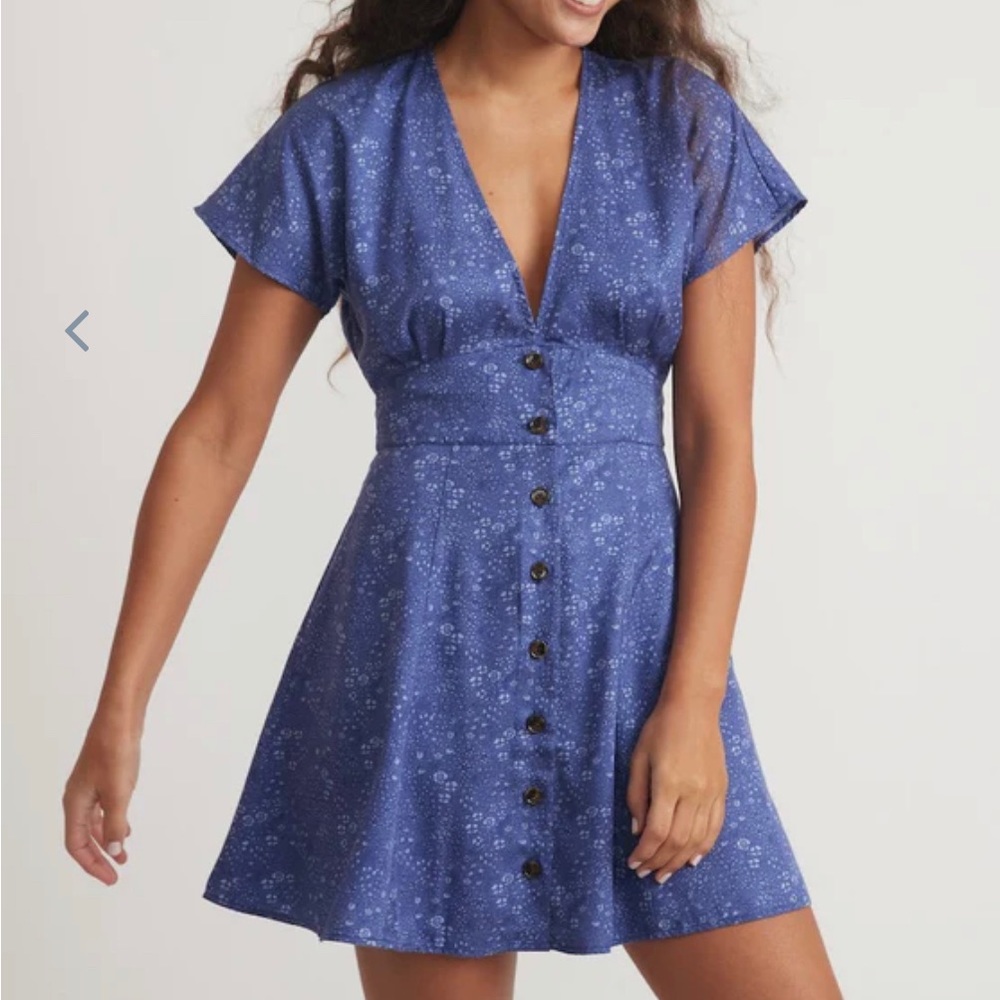 Marine Layer Dress